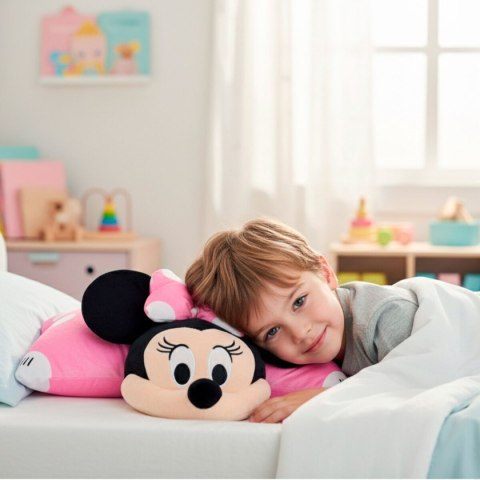 Pluszak Minnie Mouse Poliester (4 Sztuk)