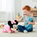 Pluszak Minnie Mouse Poliester (4 Sztuk)