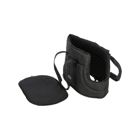 Torebka do Noszenia Zwierząt Trixie Czarny 26 × 30 × 45 CM