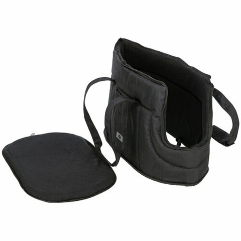 Torebka do Noszenia Zwierząt Trixie Czarny 26 × 30 × 45 CM