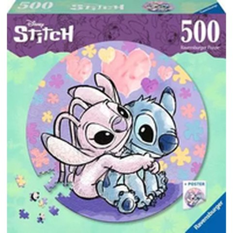 Układanka puzzle Ravensburger 500 Części