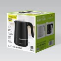 Czajnik elektryczny 1,7L 1800W MR-037-BLACK MAESTRO