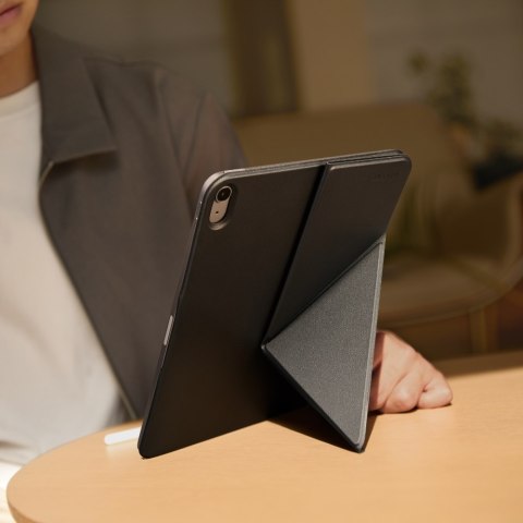 Etui PITAKA MagEZ Folio 2 do iPad Pro 11" (2022) iPad Air 10.9" (2022) iPad Air 11" (2024-2025) czarny