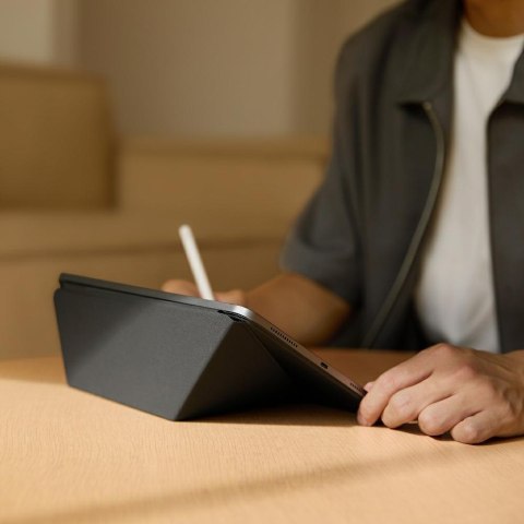 Etui PITAKA MagEZ Folio 2 do iPad Pro 11" (2022) iPad Air 10.9" (2022) iPad Air 11" (2024-2025) czarny