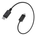 Kabel HDMI Aisens A125-0891 Czarny 60 cm