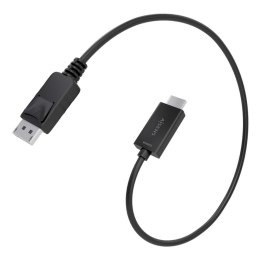 Kabel HDMI Aisens A125-0891 Czarny 60 cm