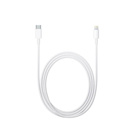 Kabel USB-C do Lightning Apple MM0A3ZM/A Biały 1 m