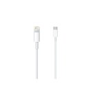 Kabel USB-C do Lightning Apple MM0A3ZM/A Biały 1 m