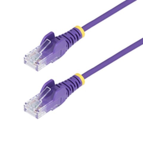 Złącze RJ45 Kategoria 6 FTP Startech N6PAT5MPLS Purpura 5 m