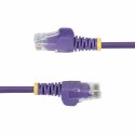 Złącze RJ45 Kategoria 6 FTP Startech N6PAT5MPLS Purpura 5 m