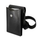 Karl Lagerfeld Torebka KLWBSARSGKczarny/black Embossed RSG