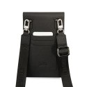 Karl Lagerfeld Torebka KLWBSARSGKczarny/black Embossed RSG
