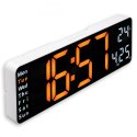 Zegar elektroniczny ścienny Santa cruz