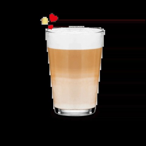 Hearts Cappuccino White Białe Cappuccino z Puszystą Pianką 1 kg