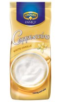 Kruger Cappuccino White-Vanilia 500 g