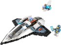 LEGO City 60430 - Statek międzygwiezdny