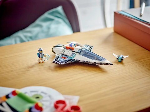 LEGO City 60430 - Statek międzygwiezdny