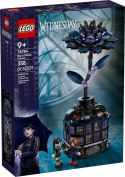 LEGO Wednesday 76784 - Kwiat czarnej dalii