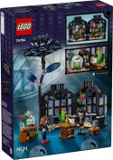 LEGO Wednesday 76784 - Kwiat czarnej dalii
