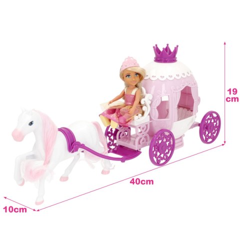 Lalka Colorbaby Bella 40 X 19 X 10 CM (4 Sztuk)