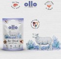 Ollo Air Dried Lamb Cubes dla psa 80g