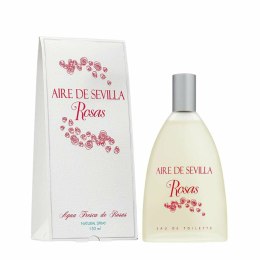 Perfumy Damskie Instituto Español AIRE DE SEVILLA AGUA DE ROSAS FRESCAS EDT 150 ml