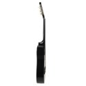 SUPRIMO CGS1 BK - Gitara klasyczna 4/4 czarna do nauki