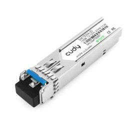 CUDY SM100SA-20 Wkładka/Moduł SFP