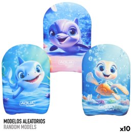 Deska do pływania AquaSport 30 X 44,5 X 3 CM