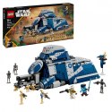 Klocki Star Wars 75435 Transporter MTT Separatystów z bitwy o Felucję