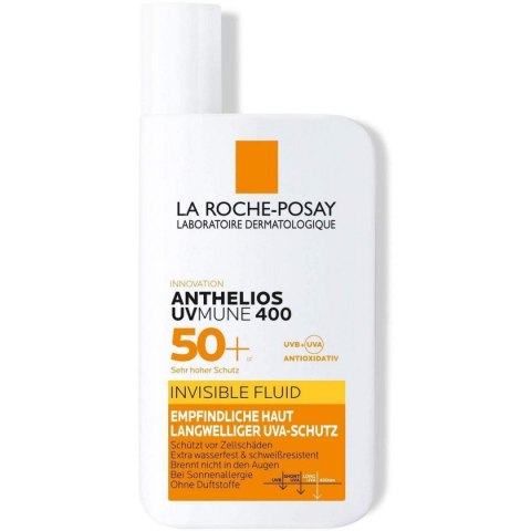 Krem Przeciwsłoneczny do Twarzy La Roche Posay Biały Spf 50 50 ml