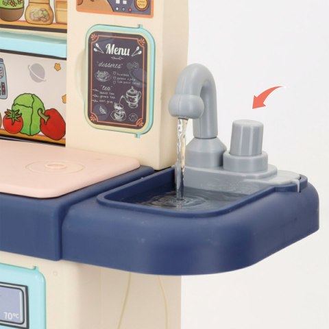 Kuchnia zabawka Colorbaby 30 X 33 X 12 CM 30 Części (4 Sztuk)