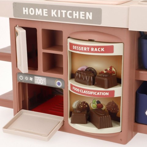 Kuchnia zabawka Colorbaby 32 X 41 X 15 CM 35 Części (4 Sztuk)