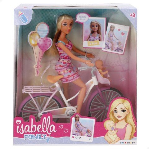 Lalka Colorbaby Isabella 26 X 17 X 9 CM (6 Sztuk)