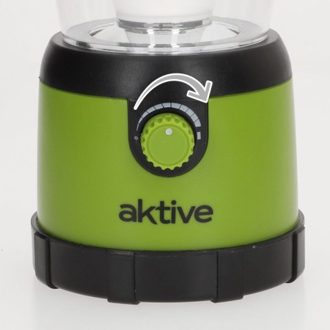 Latarka Aktive Metal Plastikowy Kemping (6 Sztuk)