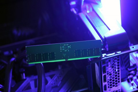 Pamięć DDR5 CUDIMM 16GB(1*16) 6400 CL52