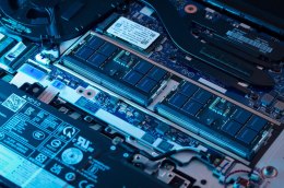 Pamięć do notebooka DDR5 CSODIMM 16GB(1*16) 6400 CL52