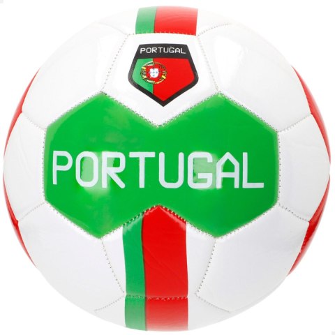 Piłka Nożna Aktive Portugal Rozmiar 5 22 x 22 x 22 cm 12 Sztuk