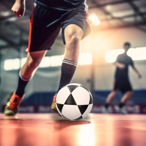 Piłka Nożna Aktive Rozmiar 4 20 x 20 x 20 cm 12 Sztuk