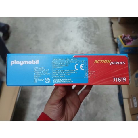 Playset Playmobil 71619