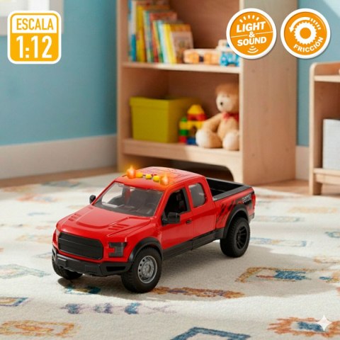 Samochód Speed & Go (2 Sztuk)