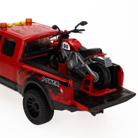 Samochód Speed & Go (2 Sztuk)