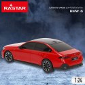 Samochód Sterowany Radiowo BMW 1:24 20 x 6 x 7 cm (4 Sztuk)