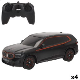 Samochód Sterowany Radiowo BMW 20 x 7 x 8 cm (4 Sztuk)