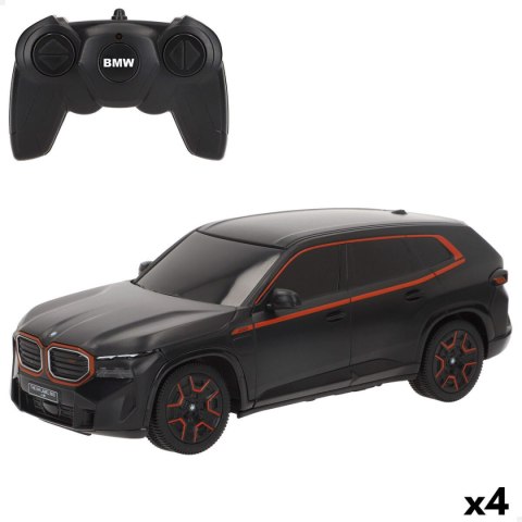 Samochód Sterowany Radiowo BMW 20 x 7 x 8 cm (4 Sztuk)
