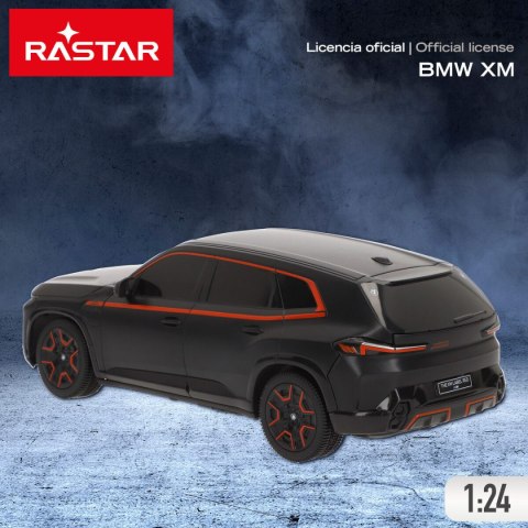 Samochód Sterowany Radiowo BMW 20 x 7 x 8 cm (4 Sztuk)