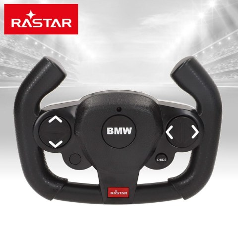 Samochód Sterowany Radiowo BMW 35 X 10 X 14 CM (2 Sztuk)