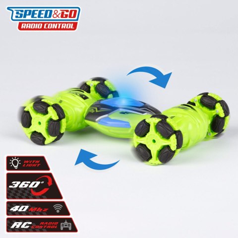 Samochód Sterowany Radiowo Colorbaby 19 X 5 X 13 CM (6 Sztuk)