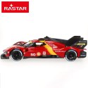 Samochód Sterowany Radiowo Ferrari 36 X 11 X 15 CM (2 Sztuk)