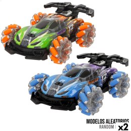 Samochód Sterowany Radiowo Speed & Go 23 X 8 X 15,5 CM (2 Sztuk)